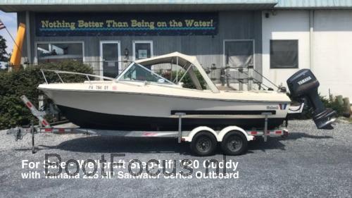 Wellcraft V-20 beoordelingen en specificaties